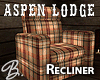 *B* Aspen Lodge Recliner