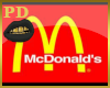 PD| McDonald's Logo