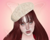 ð. CUPIDS AMOUR BERET