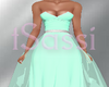Spring Mint Gown