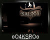 4K .:Saloon Wall Mt:.