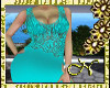 Turquoise Dress SM