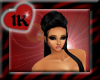 !!1K ROMELIA BLACK BRIDE
