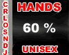Enhancer Hands 60 % v2
