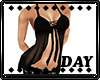 [Day] Flared top black