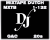 Mixtape Ducth MXTB 1-132