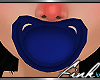 🍕 Kids Blue Paci
