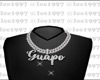 Guapo custom chain
