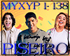 [Y] Piseiro MYXYP 1- 138