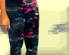 TB | NylonPrinted Leggns