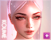 ▼ Liz White Blonde