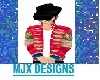 [MJX]DESIGNS 1997 Jacket