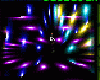 {LA} 4 trig DJ lights