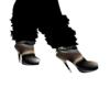 Nancy Swirl Ankle Boots