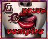 Voces Vampira