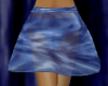 (AG) Blue Glow Skirt