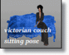 Couch with seating