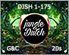 Jungle Dutch DJSH 1-175