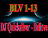 DJ Quicksilver - Believe