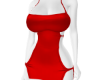 KTN | Busty Dress RED