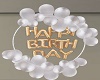 Happy Birthday Balloms