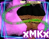 xMKx I Neon Green Tail
