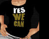 yes we can black top