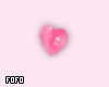 head hearts pink