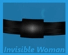 ! Invisible Woman Belt