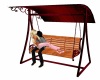 [SD] COUPLE SWING SEAT