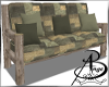 {AB} Rustic Couch