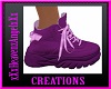 Sweet Pink&PurpleSneaker