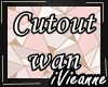 Cutout Wan Req