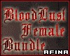 Bloodlust Bundle (F)