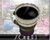 S coffee cup