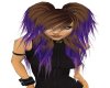 [Gel]Utada brown/purple