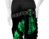 HALLOWEEN GLOW JEANS