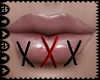 Triple X lip piercing V2
