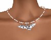 ^BAT^  NECKLACE