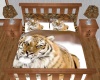 tiger bed for wolfhome