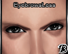 3D--MALE EyebrowsLess