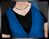 [LG]Elegant Vest Blue