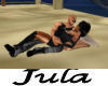 Temple Romance Pillows