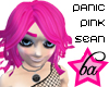 (BA) Panic Pink Sean