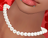 L! Pearl Necklace