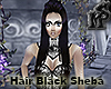 Hair Black Sheba