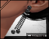 [AZ] Black Earrings