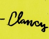 {Virt} Clancy's Letters