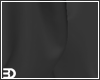 Black Flare Tie Pants
