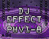 Dj Effect Purple Wave